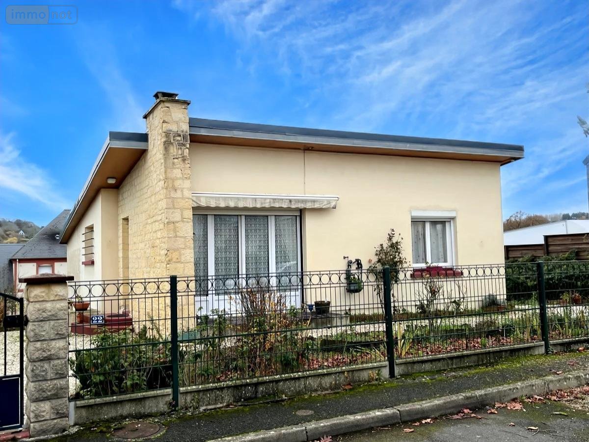 Maison a vendre Dozulé 14430 Calvados 57 m2 3 pièces 177650 euros
