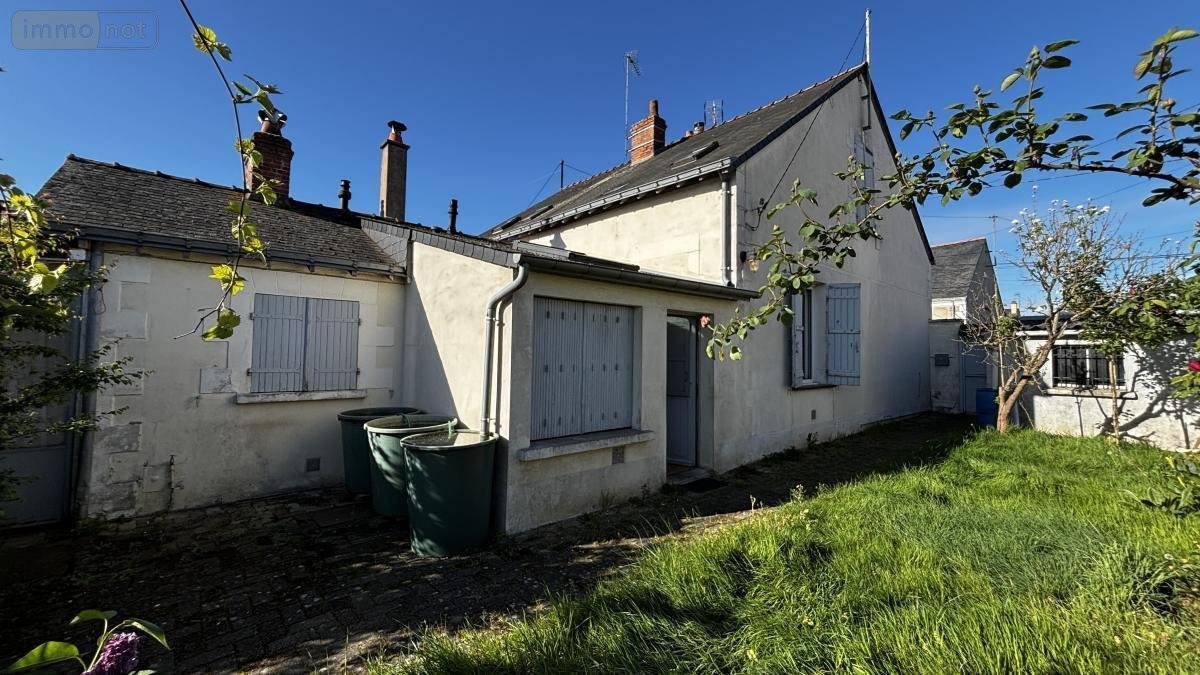 Maison a vendre Trélazé 49800 Maine-et-Loire 86 m2 4 pièces 194250 euros