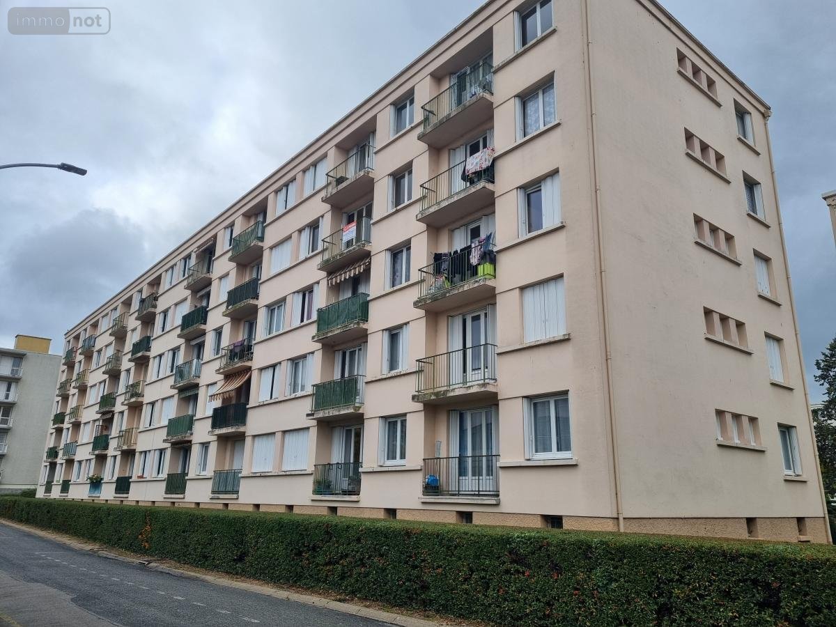 Appartement a vendre Montargis 45200 Loiret 69 m2 4 pièces 69999 euros