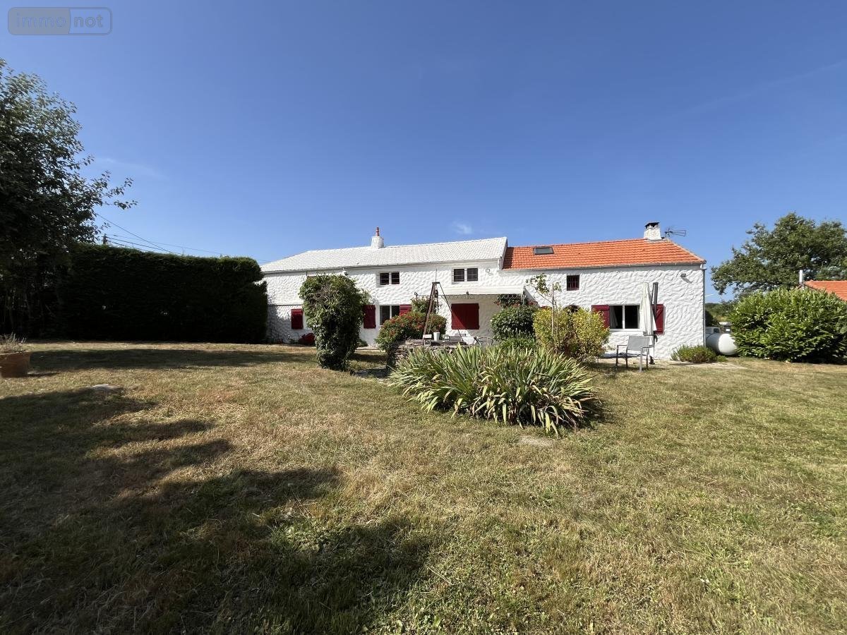 Maison a vendre Saint-Michel-Chef-Chef 44730 Loire-Atlantique 130 m2 7 pièces 399000 euros