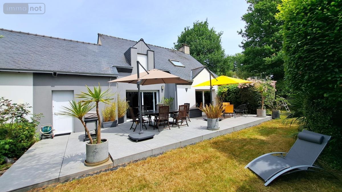 Maison a vendre Vannes 56000 Morbihan 122 m2 6 pièces 779900 euros