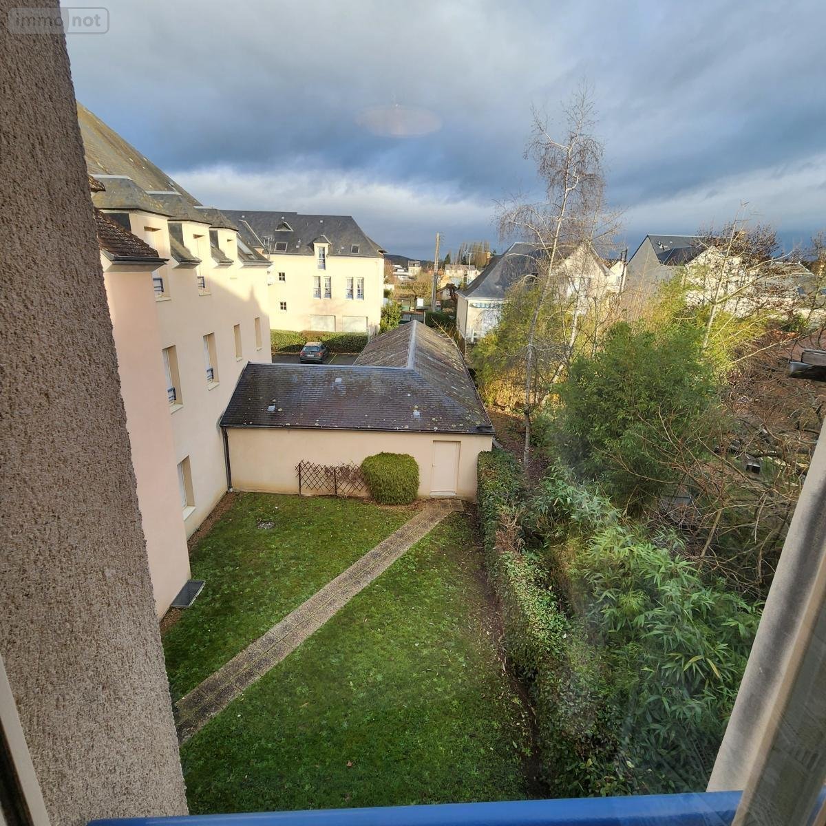 Appartement a vendre La-Ferté-Bernard 72400 Sarthe 75 m2 5 pièces 171600 euros