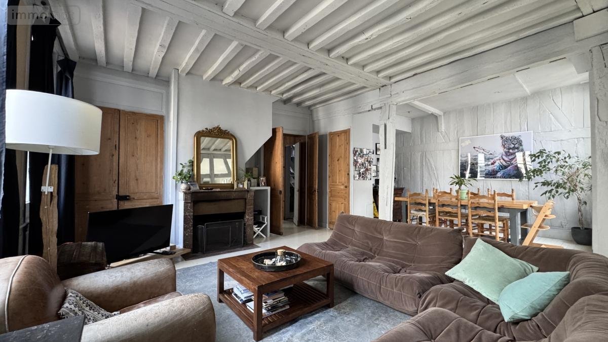 Appartement a vendre Rouen 76000 Seine-Maritime 90 m2 4 pièces 315000 euros