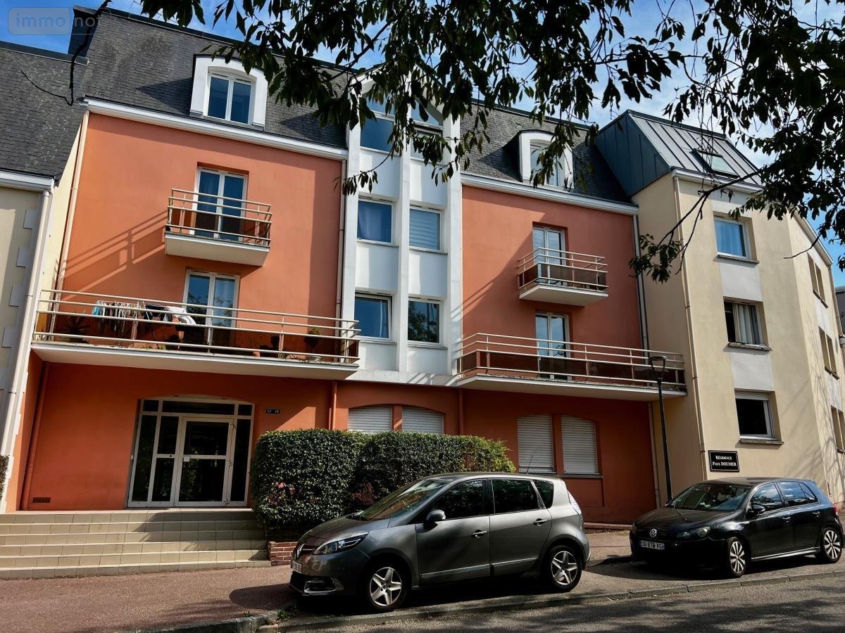 Appartement a vendre Le Petit-Quevilly 76140 Seine-Maritime 24 m2 1 pièce 53500 euros