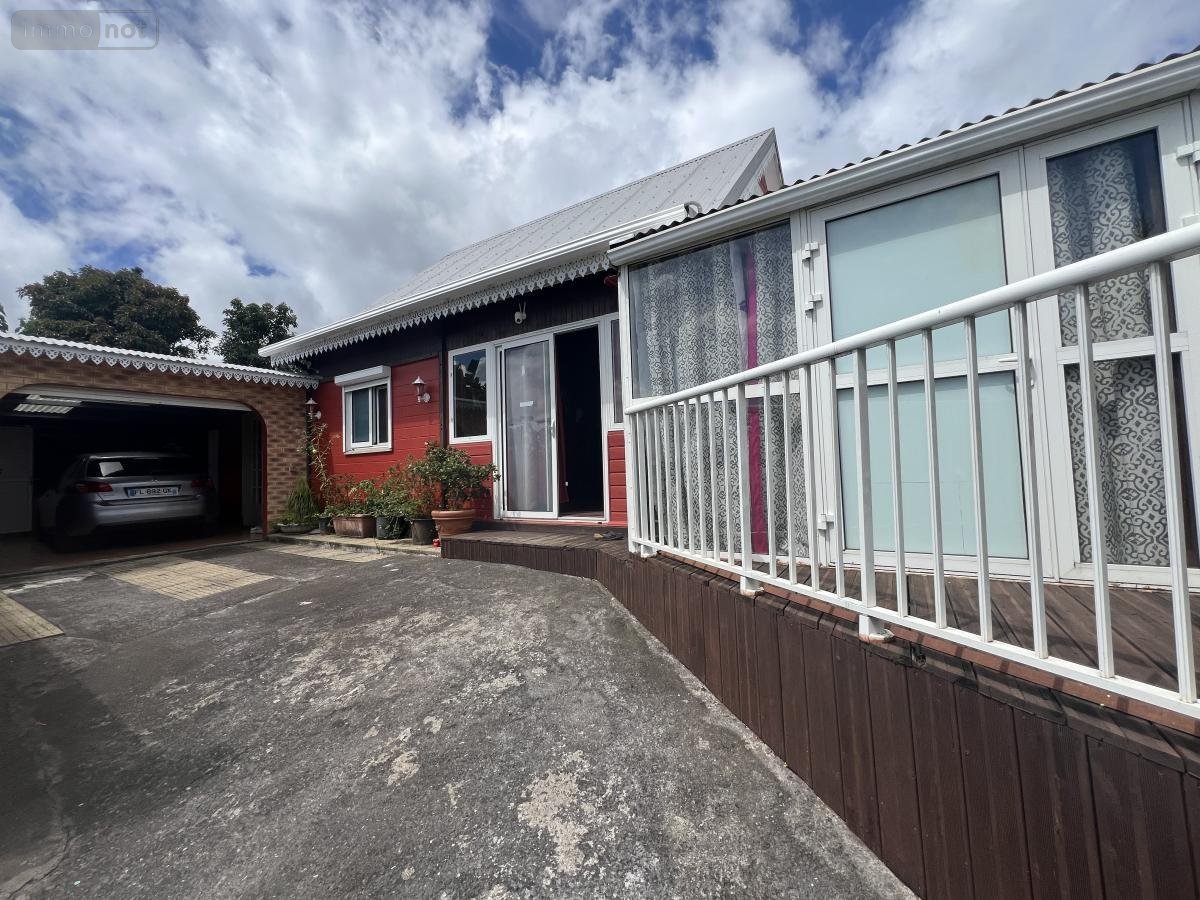 Maison a vendre Le Tampon 97430 Réunion 140 m2 6 pièces 243900 euros