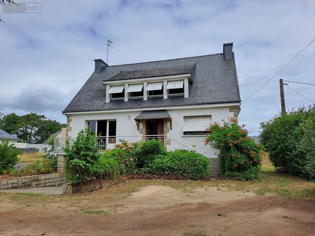 Maison a vendre Crach 56950 Morbihan 143 m2 7 pièces 417000 euros