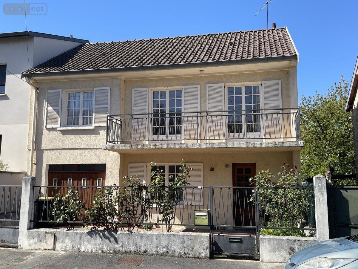 Maison a vendre Châlons-en-Champagne 51000 Marne 100 m2 6 pièces 174120 euros