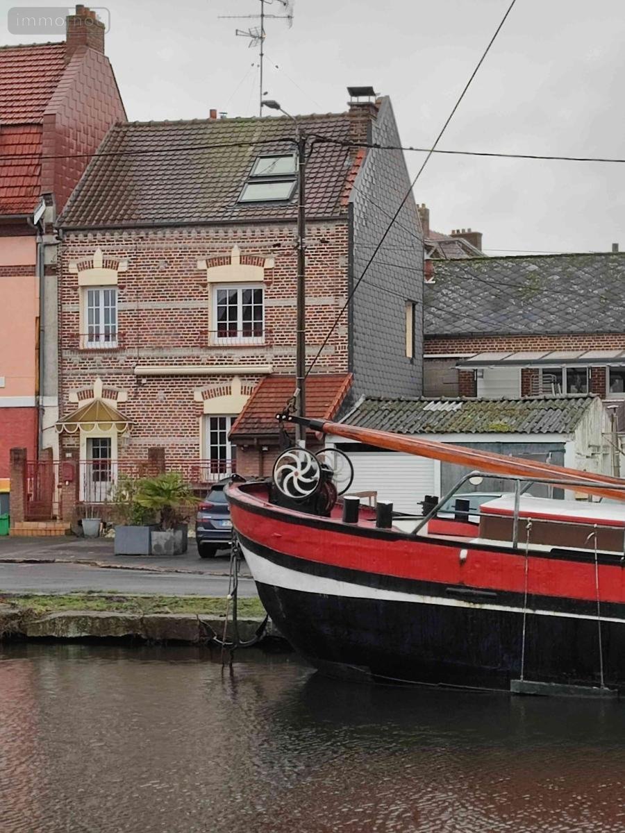 Maison a vendre Cambrai 59400 Nord 127 m2 5 pièces 147700 euros