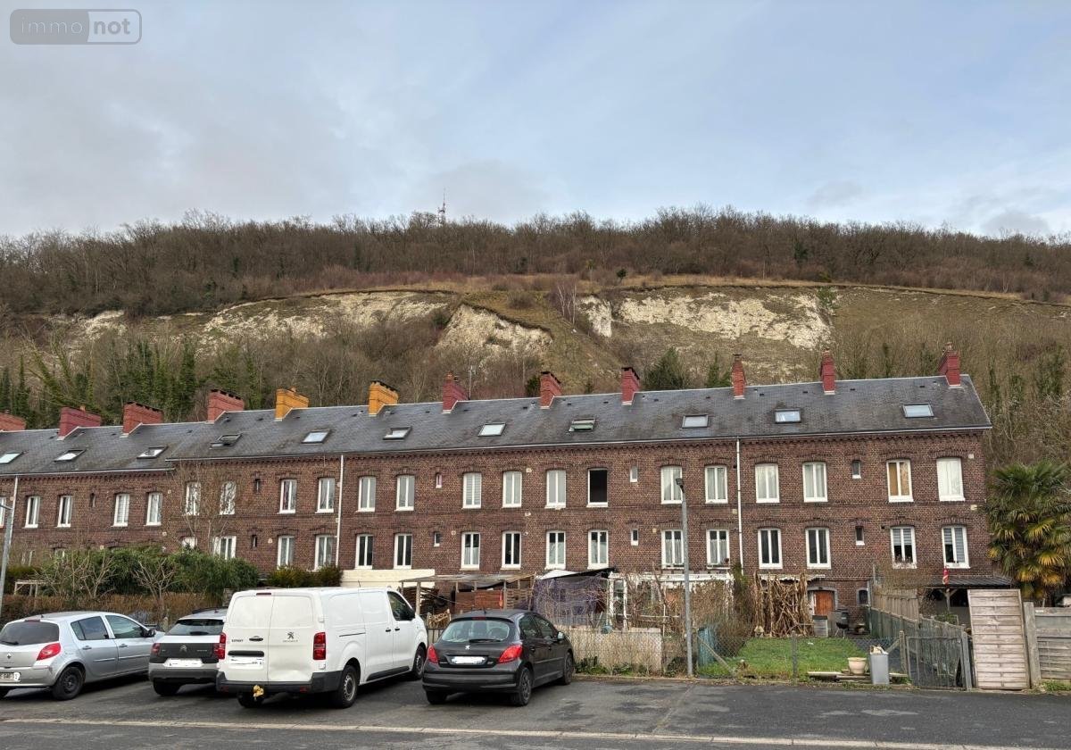 Maison a vendre Saint-Léger-du-Bourg-Denis 76160 Seine-Maritime 68 m2 4 pièces 94900 euros