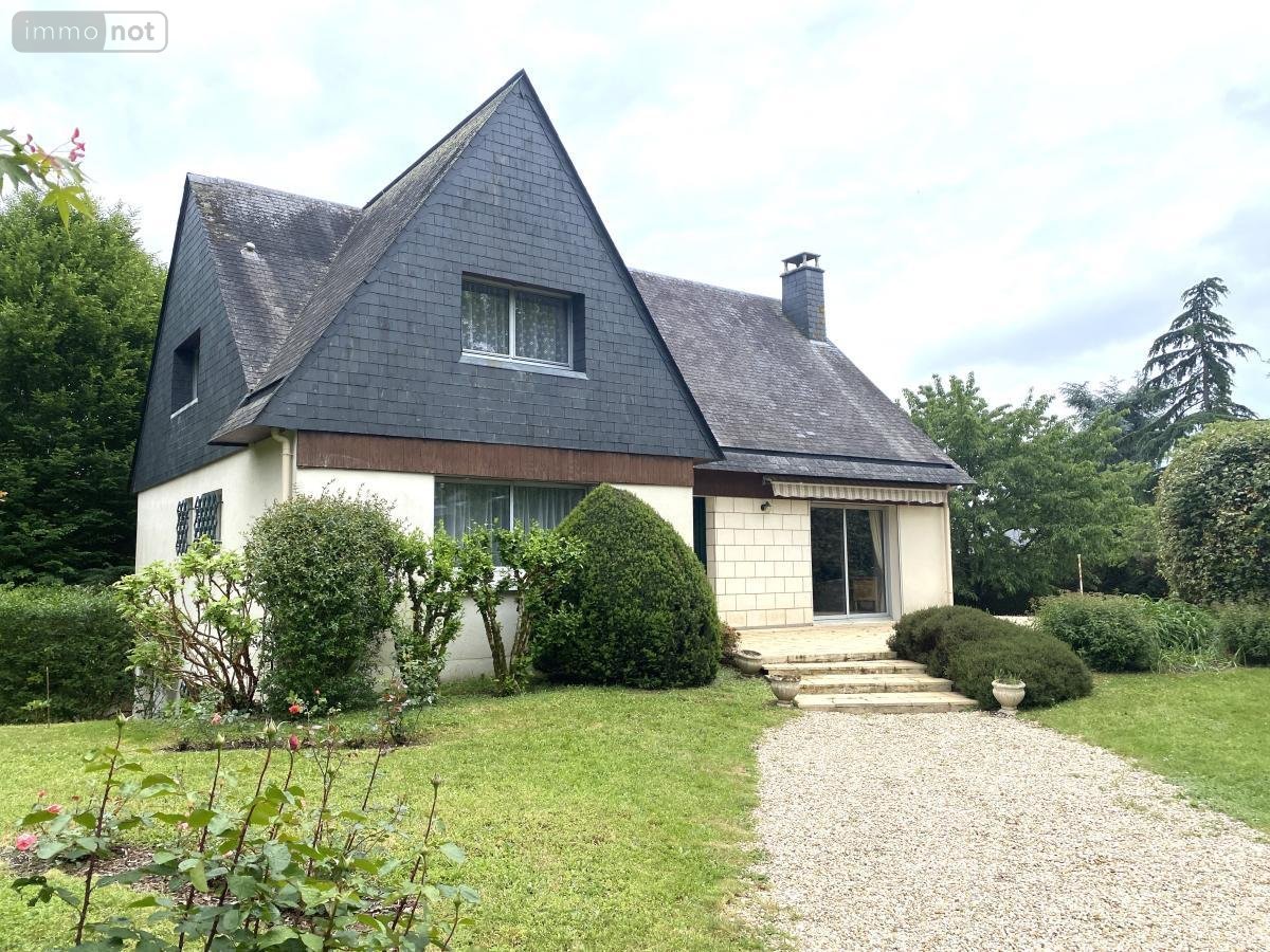 Maison a vendre Montreuil-Juigné 49460 Maine-et-Loire 146 m2 6 pièces 449350 euros