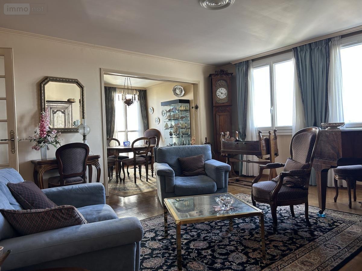 Appartement a vendre Bourges 18000 Cher 94 m2 4 pièces 136500 euros