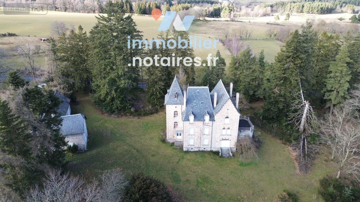 Maison a vendre Albaret-Sainte-Marie 48200 Lozère 550 m2 20 pièces 625000 euros