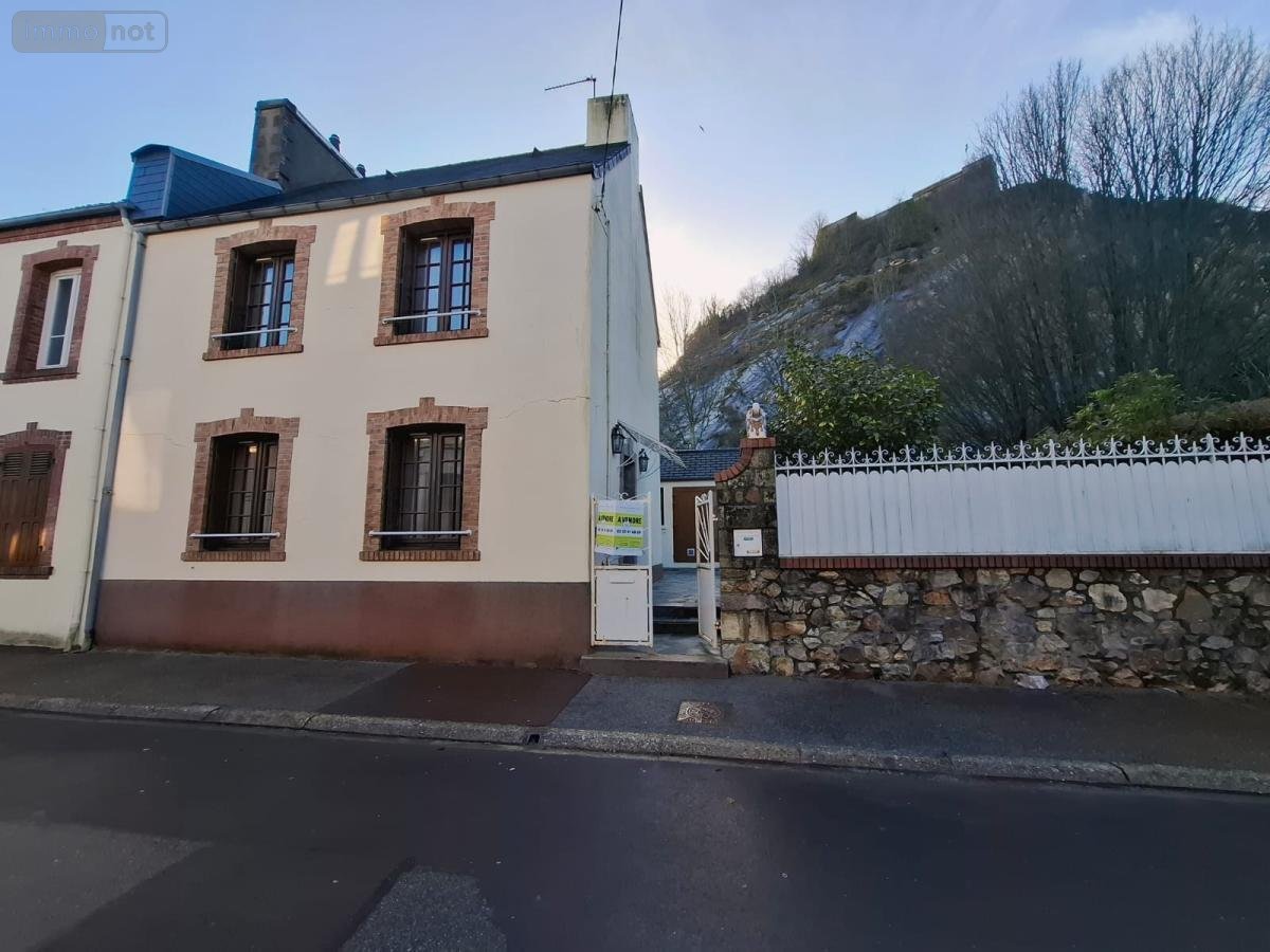 Maison a vendre Cherbourg-en-Cotentin 50100 Manche 69 m2  178160 euros