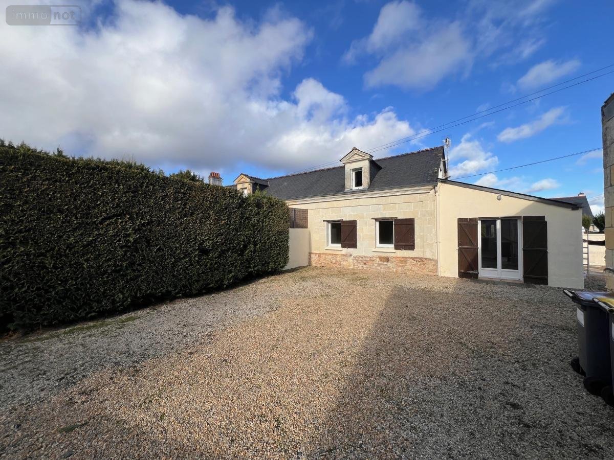 Maison a vendre Gennes Val de Loire 49350 Maine-et-Loire 85 m2 4 pièces 159000 euros