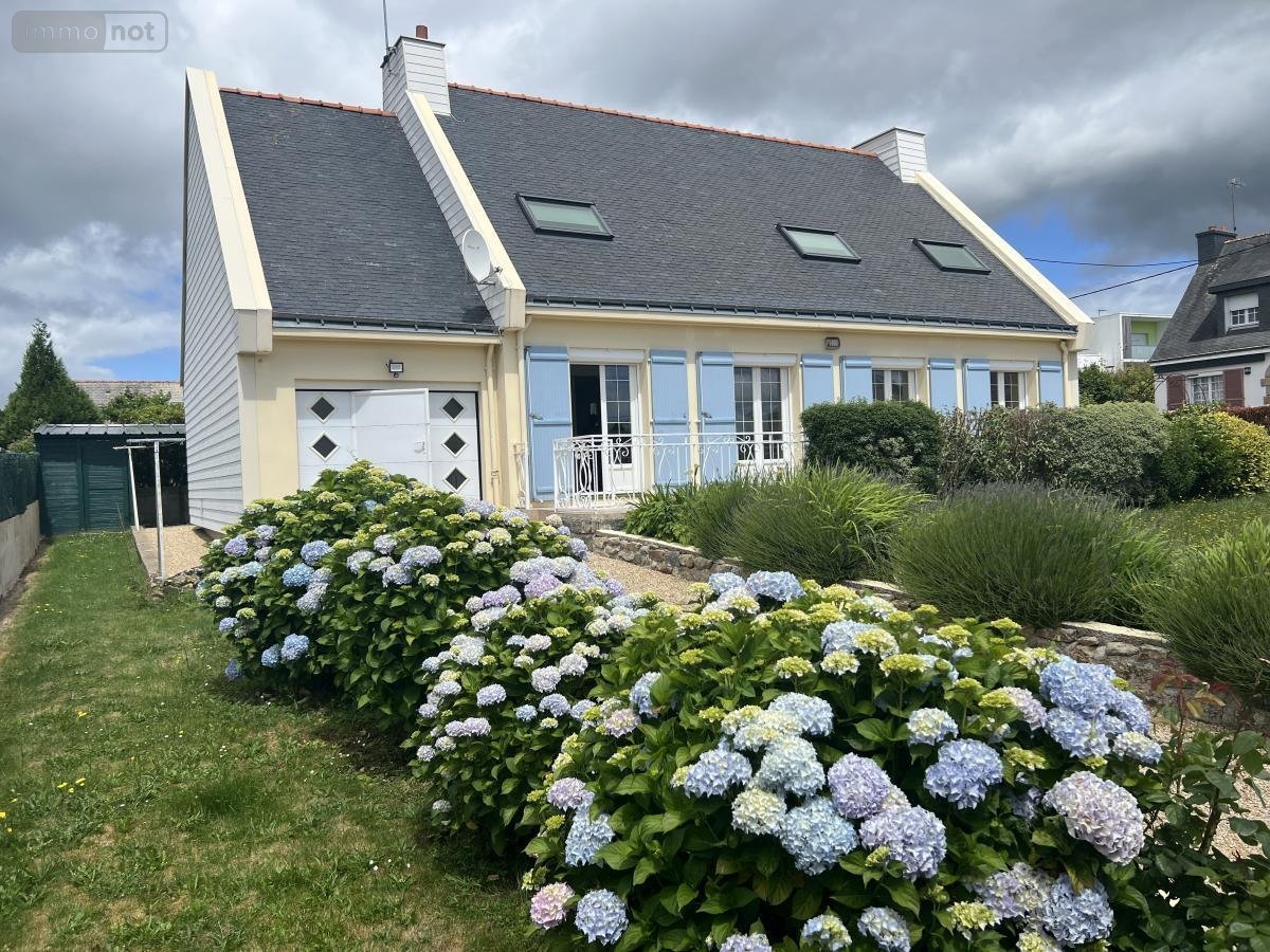Maison a vendre Hennebont 56700 Morbihan 146 m2 7 pièces 342996 euros
