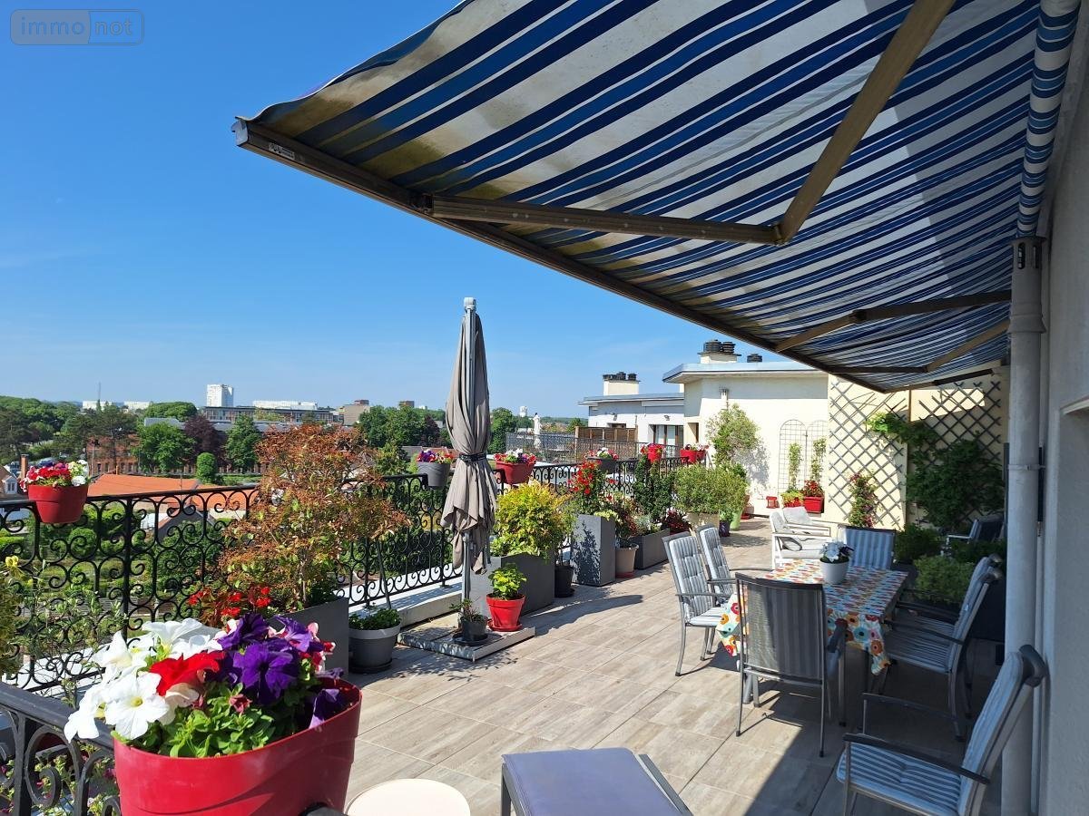 Appartement a vendre Sainte-Catherine 62223 Pas-de-Calais 200 m2 5 pièces 780000 euros