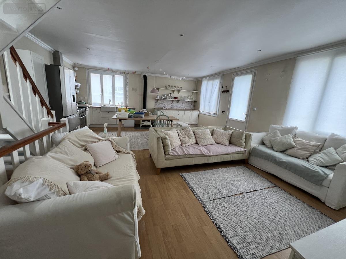 Maison a vendre Broons 22250 Côtes-d'Armor 132 m2 6 pièces 226790 euros