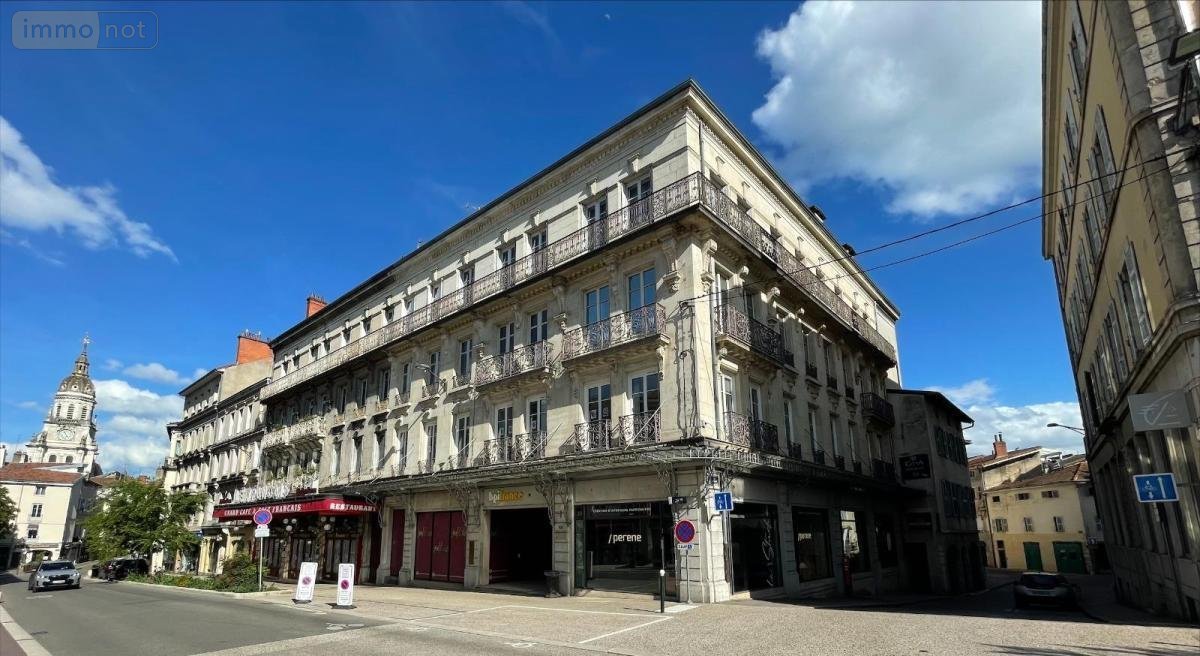 Appartement a vendre Bourg-en-Bresse 01000 Ain 152 m2 5 pièces 229900 euros