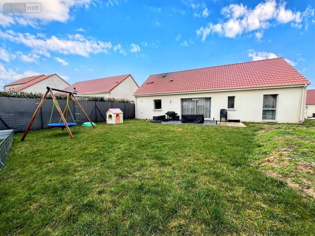 Maison a vendre Cauroy-lès-Hermonville 51220 Marne 102 m2 5 pièces 289250 euros