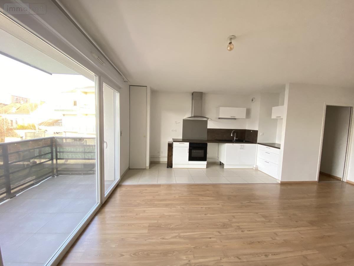 Appartement a vendre Saint-Brice-Courcelles 51370 Marne 73 m2 3 pièces 259000 euros
