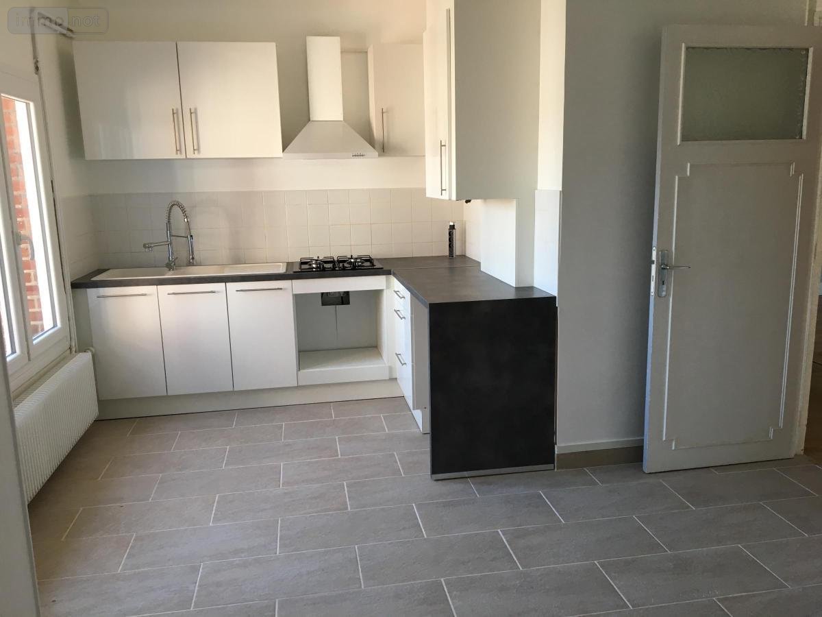Location appartement Amiens 80000 Somme 137 m2 5 pièces 1230 euros