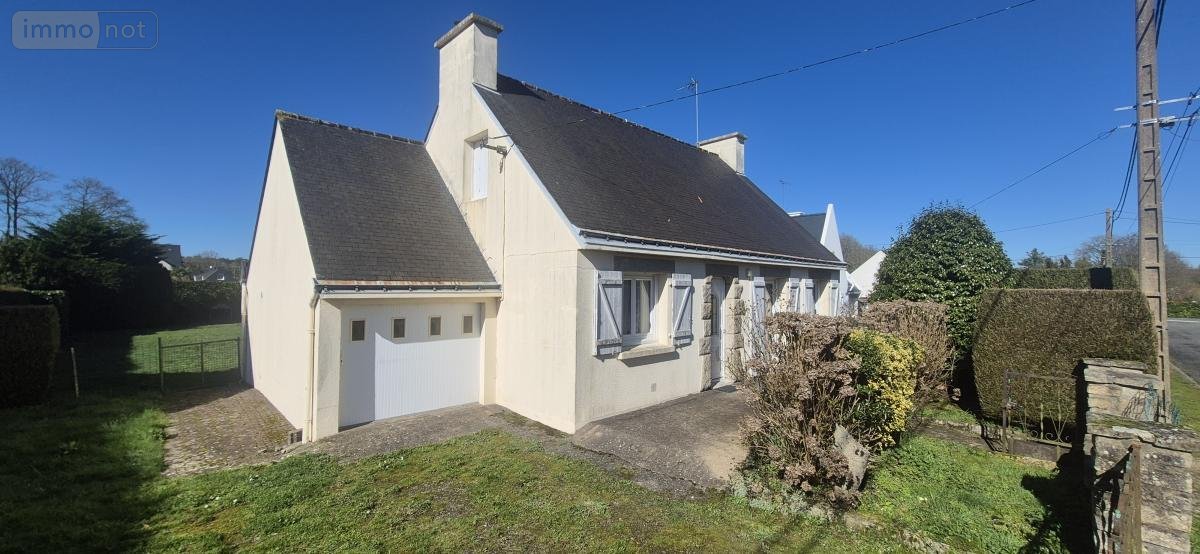 Maison a vendre Questembert 56230 Morbihan 98 m2 6 pièces 236250 euros
