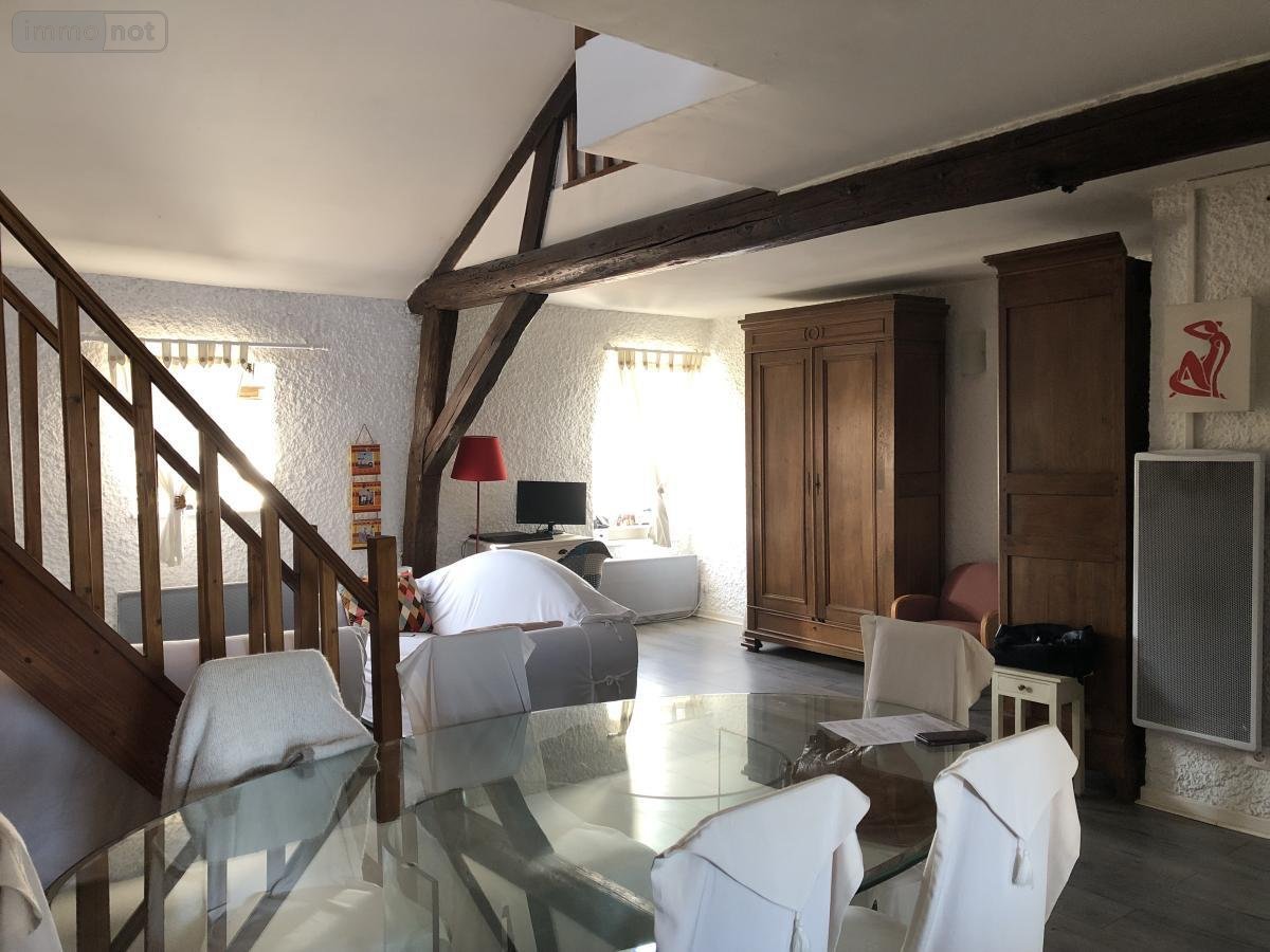 Appartement a vendre Châlons-en-Champagne 51000 Marne 60 m2 2 pièces 76000 euros