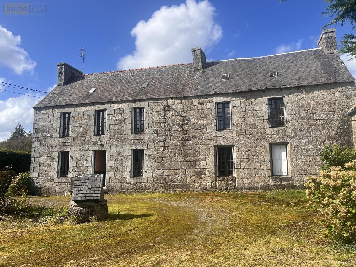 Maison a vendre Bulat-Pestivien 22160 Côtes-d'Armor 115 m2  75040 euros