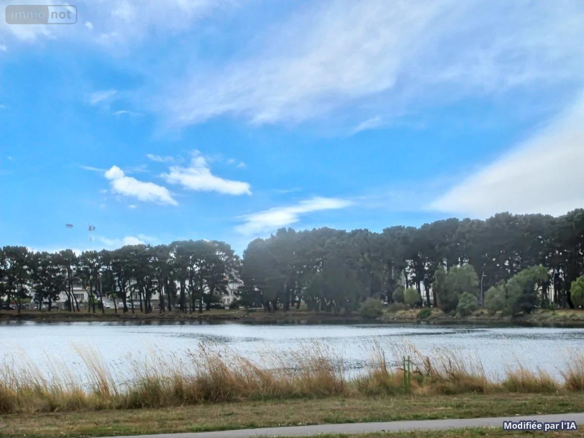 Appartement a vendre Lanester 56600 Morbihan 89 m2 4 pièces 281160 euros