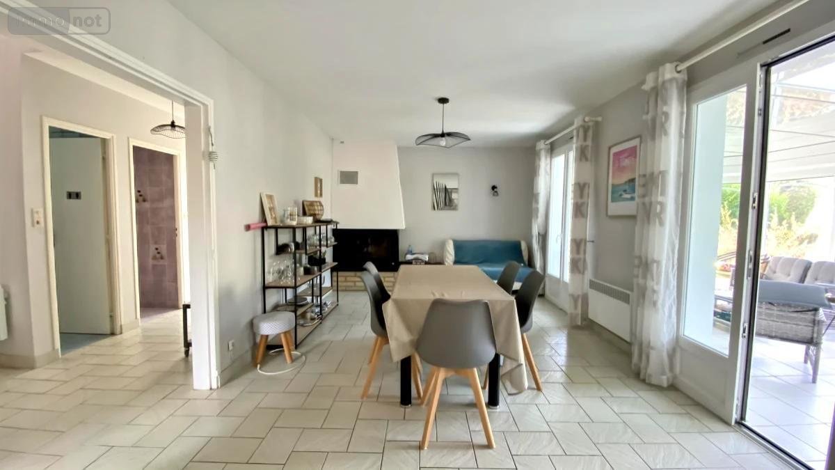 Maison a vendre La Trinité-sur-Mer 56470 Morbihan 87 m2 4 pièces 561600 euros
