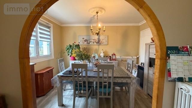 Maison a vendre Pluméliau-Bieuzy 56930 Morbihan 94 m2 4 pièces 172380 euros