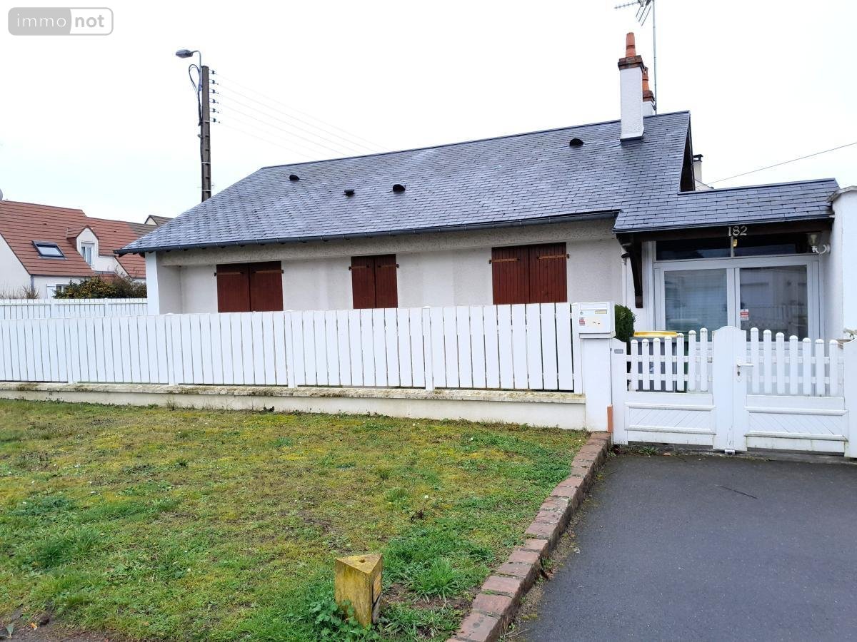 Maison a vendre Saran 45770 Loiret 76 m2 3 pièces 178520 euros