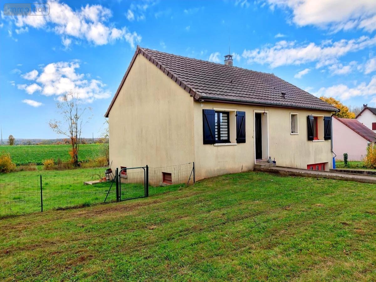 Maison a vendre Igé 61130 Orne 71 m2 4 pièces 106500 euros