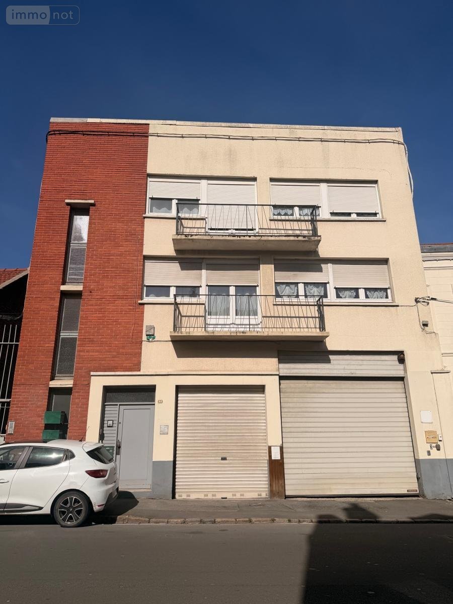 Immeuble a vendre Arras 62000 Pas-de-Calais 115 m2  295000 euros