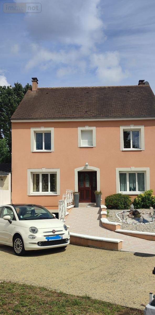Maison a vendre Le Mans 72000 Sarthe 149 m2 5 pièces 382472 euros