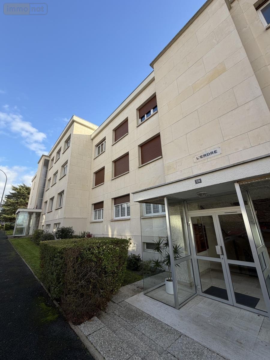 Appartement a vendre Cholet 49300 Maine-et-Loire 105 m2 5 pièces 168000 euros