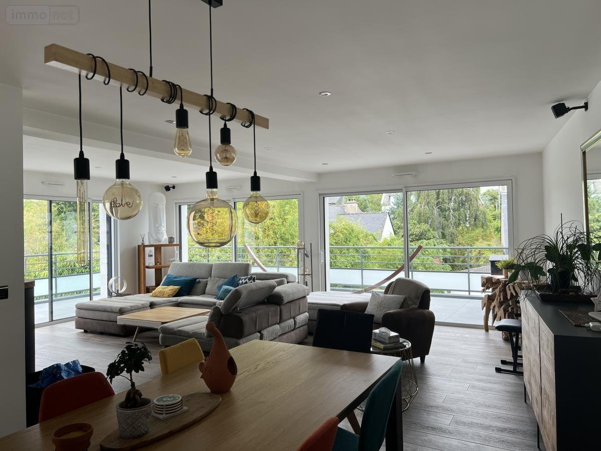 Maison a vendre Larmor-Plage 56260 Morbihan 215 m2 7 pièces 881092 euros