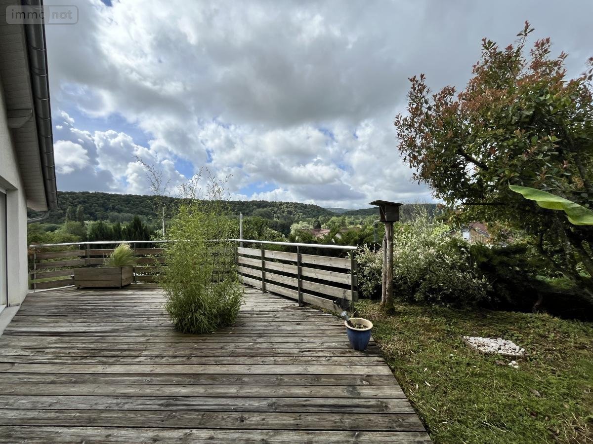 Maison a vendre Rancenay 25320 Doubs 127 m2  365000 euros