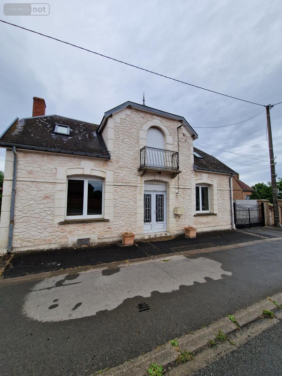 Maison a vendre Mercatel 62217 Pas-de-Calais 110 m2 5 pièces 211500 euros