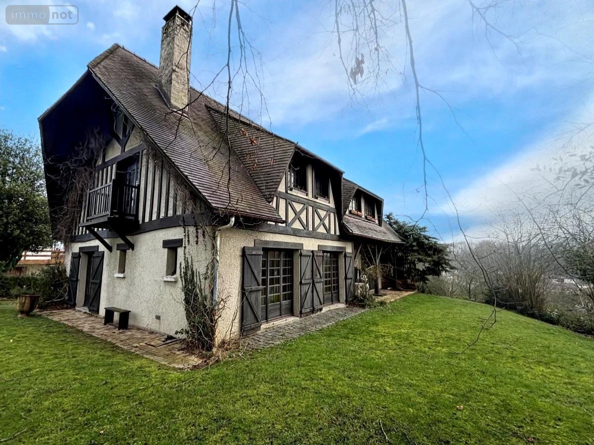 Maison a vendre Montivilliers 76290 Seine-Maritime 178 m2 5 pièces 395000 euros
