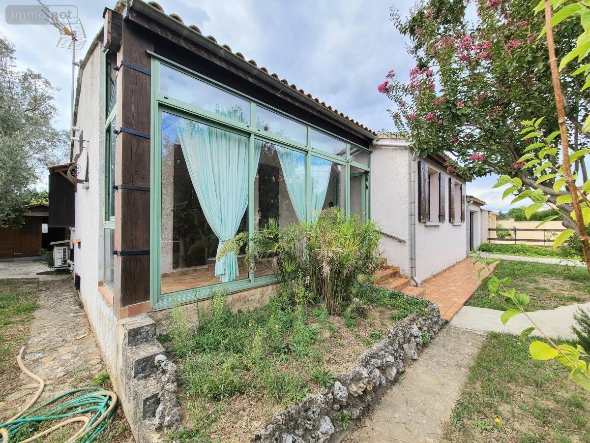 Maison a vendre Pierrelatte 26700 Drôme 90 m2 5 pièces 210000 euros