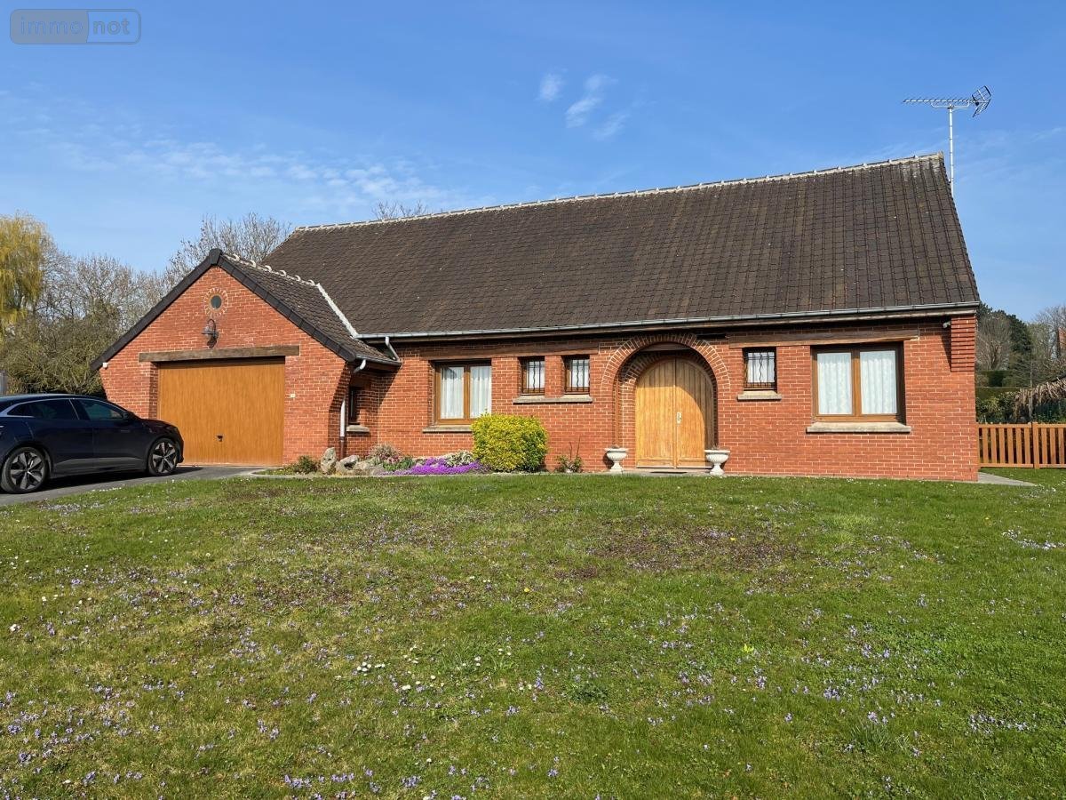 Maison a vendre Monchy-le-Preux 62118 Pas-de-Calais 130 m2 5 pièces 260000 euros