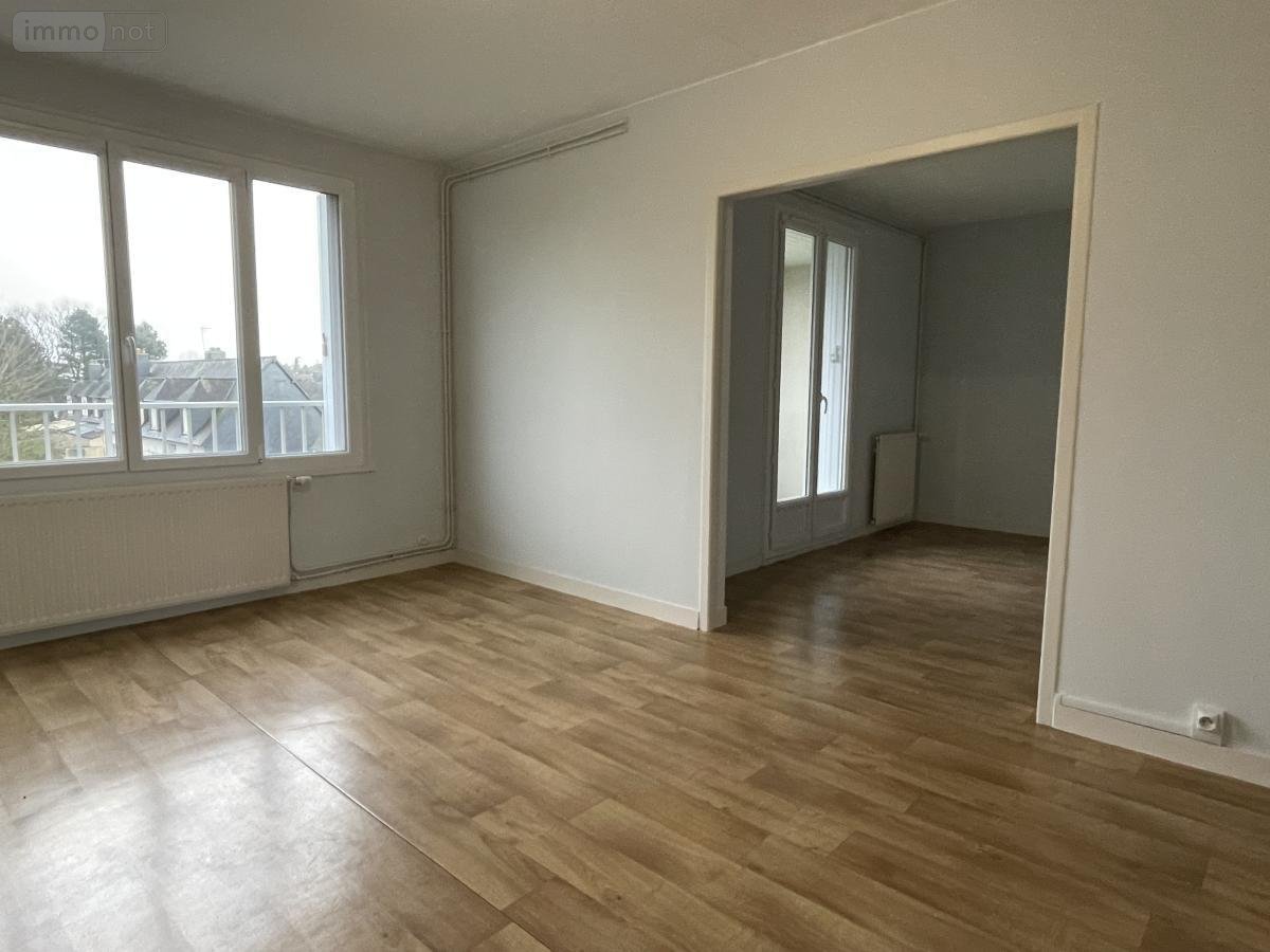 Location appartement Saint-Malo 35400 Ille-et-Vilaine 99 m2 5 pièces 880 euros