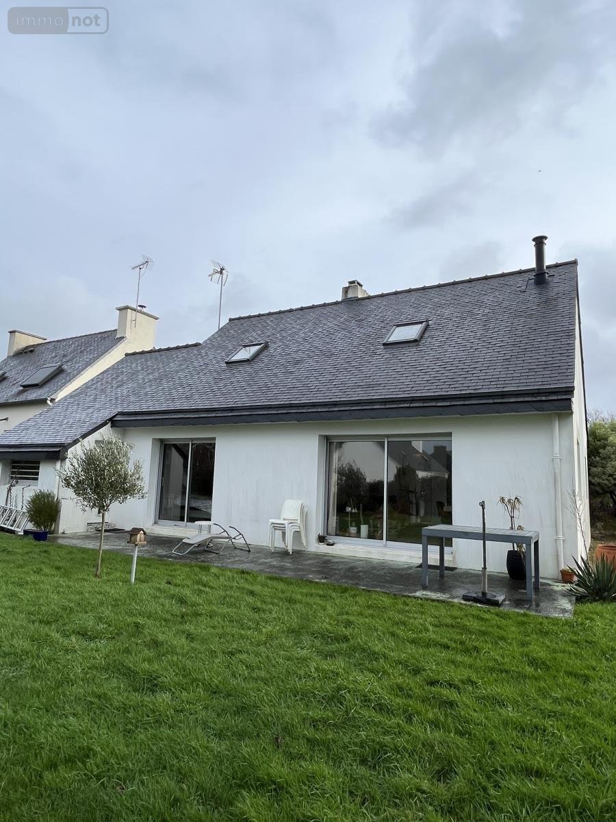 Maison a vendre Pleuven 29170 Finistère 70 m2 3 pièces 282150 euros