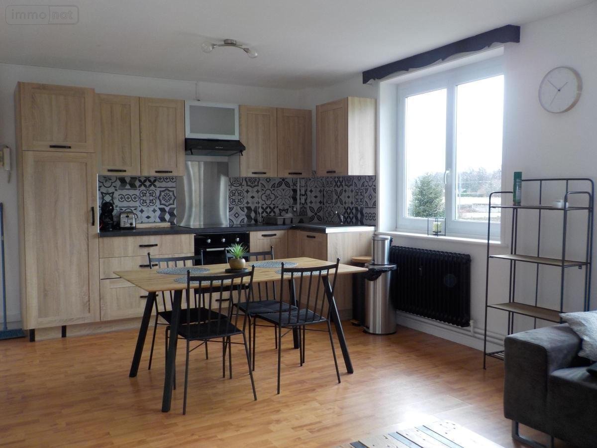 Location appartement Ardres 62610 Pas-de-Calais 75 m2 3 pièces 730 euros