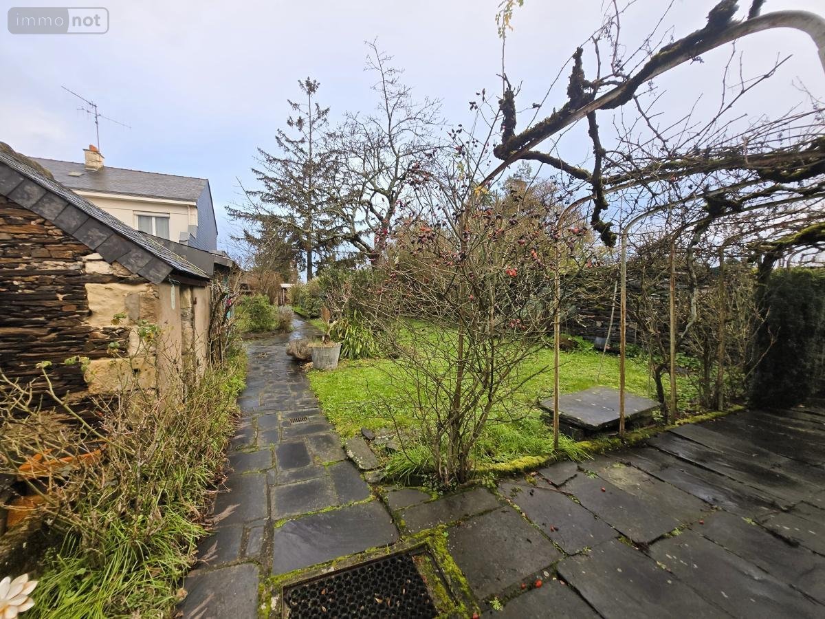 Maison a vendre Trélazé 49800 Maine-et-Loire 95 m2 3 pièces 254400 euros