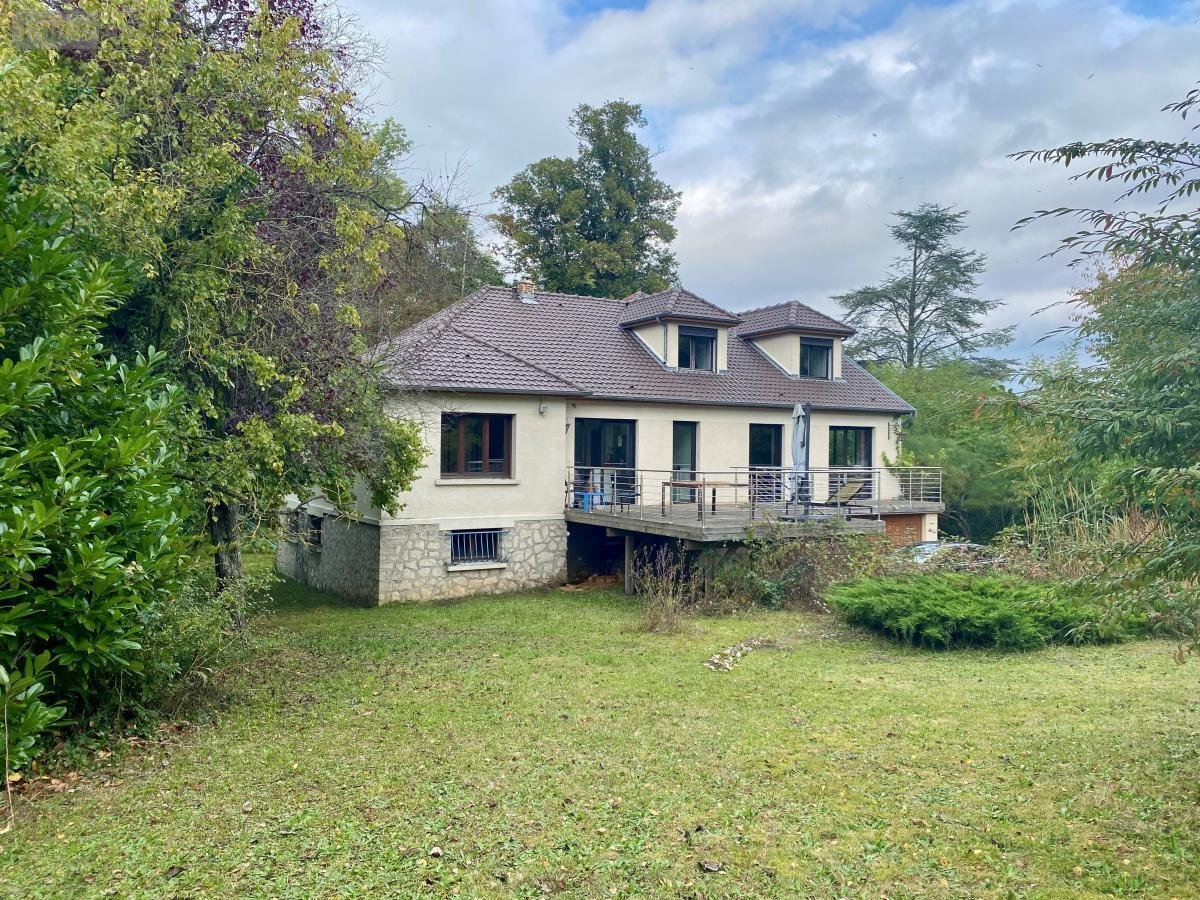 Maison a vendre Champigny 51370 Marne 218 m2 8 pièces 669100 euros