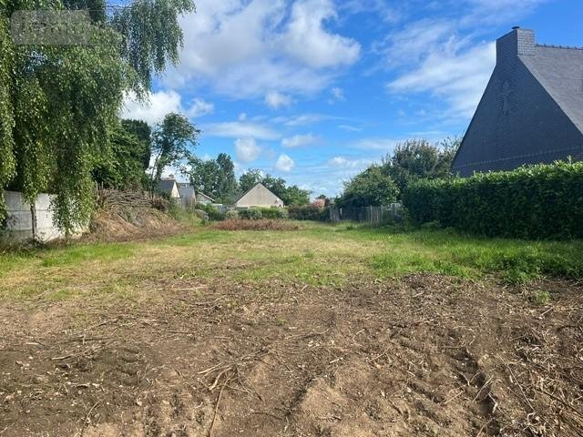 Terrain a batir a vendre Baguer-Morvan 35120 Ille-et-Vilaine 520 m2  63480 euros