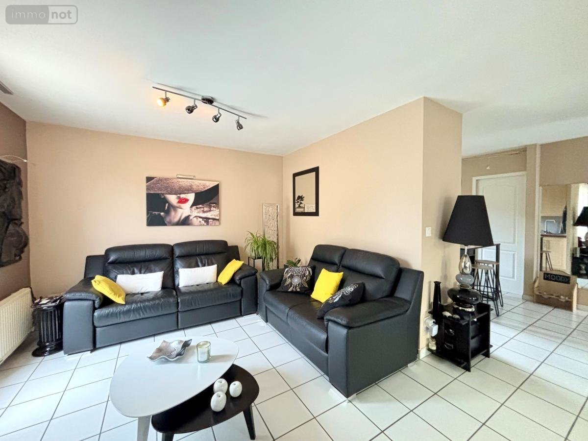 Maison a vendre Saint-Rémy 71100 Saône-et-Loire 101 m2 5 pièces 231000 euros