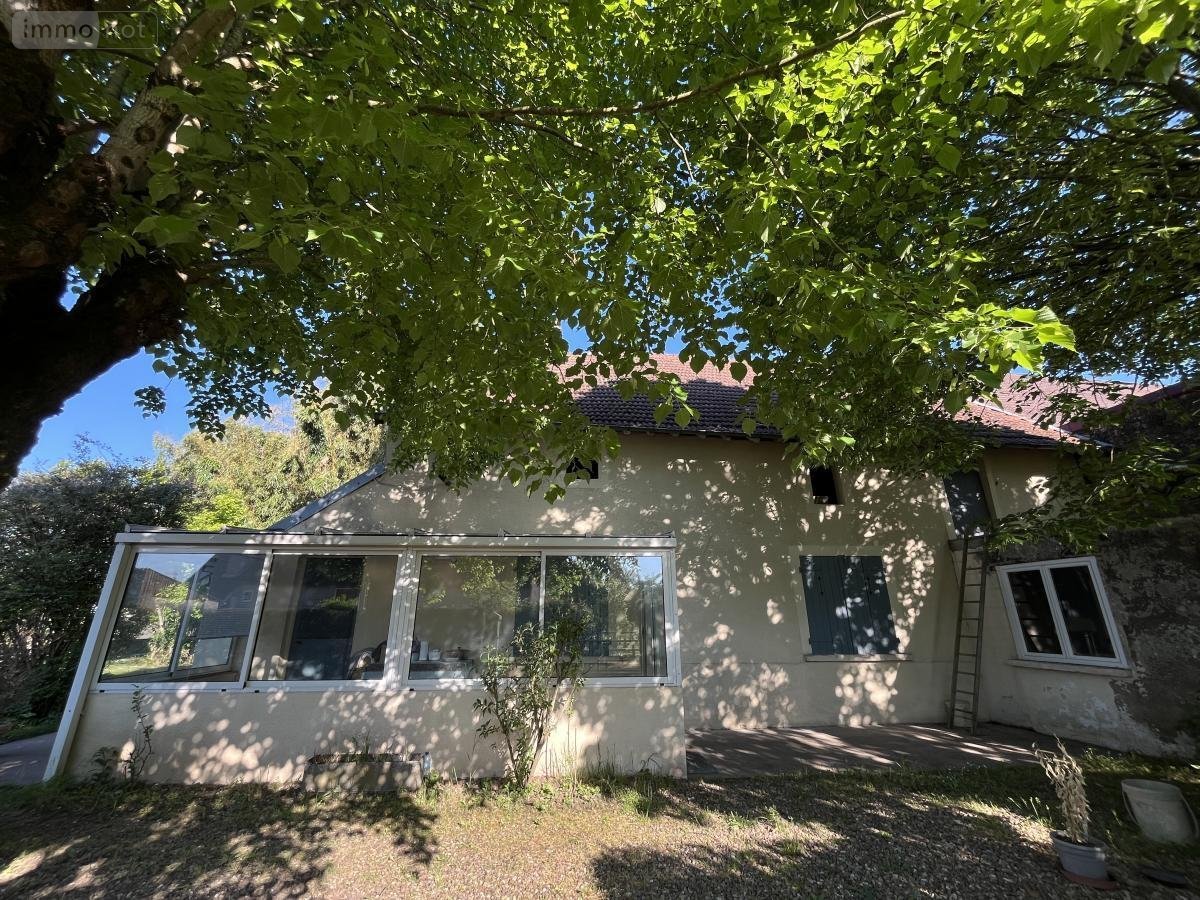 Maison a vendre Perrigny-sur-l'Ognon 21270 Côte-d'Or 107 m2 4 pièces 131000 euros